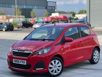Peugeot 108 1.0 Active 2 Tronic Euro 6 5dr