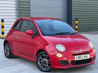Fiat 500 1.2 S Euro 5 (s/s) 3dr