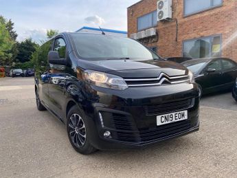 Citroen SpaceTourer 1.5 BlueHDi Business M MWB Euro 6 (s/s) 5dr