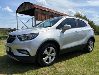 Vauxhall Mokka 1.6 CDTi ecoFLEX Elite Nav Euro 6 (s/s) 5dr 17in Alloy