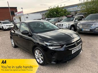 Vauxhall Corsa 1.2 SE Euro 6 5dr