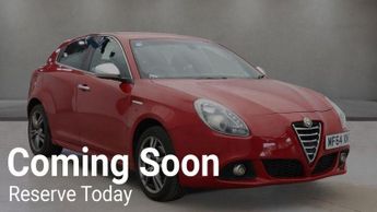 Alfa Romeo Giulietta 1.4 TB MultiAir Exclusive Euro 6 (s/s) 5dr