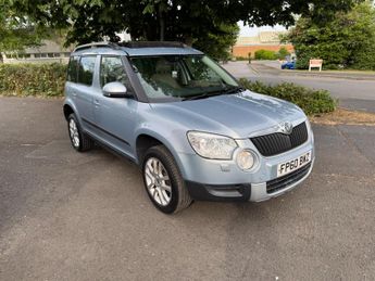 Skoda Yeti 1.2 TSI Elegance DSG Euro 5 5dr