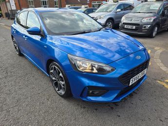 Ford Focus 1.0T EcoBoost ST-Line X Euro 6 (s/s) 5dr