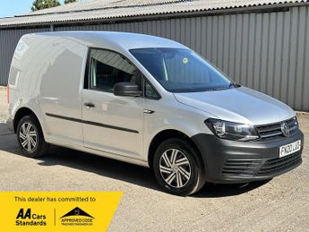 Volkswagen Caddy 2.0 TDI C20 Startline SWB Euro 6 (s/s) 5dr
