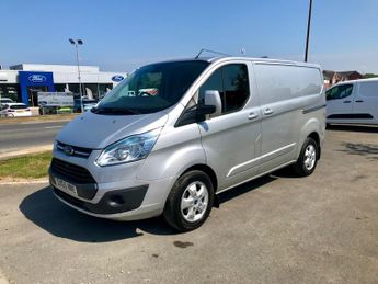 Ford Transit 2.2 TDCi 290 Limited L1 H1 5dr