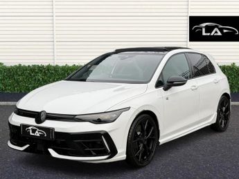 Volkswagen Golf 2.0 TSI R Black Edition DSG 4Motion Euro 6 (s/s) 5dr