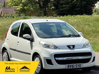 Peugeot 107 1.0 12V Urban Euro 5 5dr
