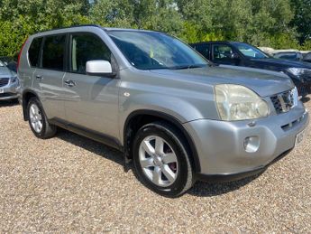 Nissan X-Trail 2.0 dCi Aventura Explorer 4WD Euro 4 5dr