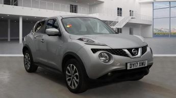 Nissan Juke 1.2 DIG-T Tekna Euro 6 (s/s) 5dr
