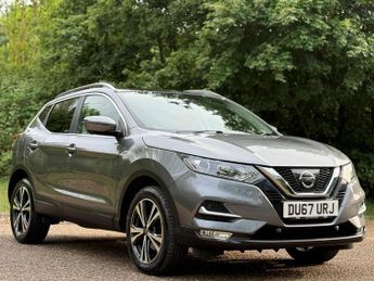 Nissan Qashqai 1.2 DIG-T N-Connecta Euro 6 (s/s) 5dr