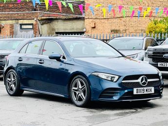 Mercedes A Class 1.3 A180 AMG Line (Premium) Euro 6 (s/s) 5dr