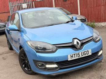 Renault Megane 1.5 dCi Dynamique Nav Euro 6 (s/s) 5dr