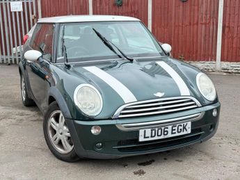 MINI Hatch 1.6 Cooper Euro 4 3dr
