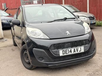 Peugeot 107 1.0 12V Access Euro 5 3dr
