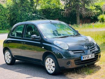 Nissan Micra 1.4 16v Spirita 3dr