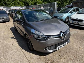 Renault Clio 1.5 dCi Dynamique S Nav Euro 6 (s/s) 5dr