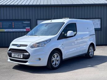 Ford Transit Connect 1.5 TDCi 200 Limited L1 H1 5dr
