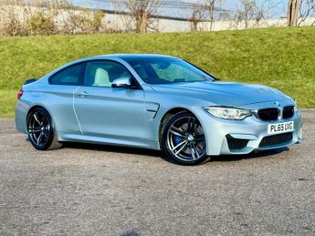 BMW M4 3.0 BiTurbo DCT Euro 6 (s/s) 2dr