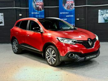 Renault Kadjar 1.5 dCi Signature Nav EDC Euro 6 (s/s) 5dr