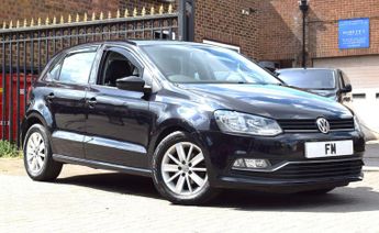 Volkswagen Polo 1.2 TSI BlueMotion Tech SE Euro 6 (s/s) 5dr