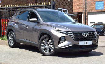 Hyundai Tucson 1.6 T-GDi MHEV SE Connect DCT Euro 6 (s/s) 5dr