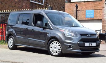 Ford Tourneo 1.5 TDCi Zetec Powershift Euro 6 (s/s) 5dr