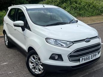 Ford EcoSport 1.5 Zetec 2WD Euro 5 5dr