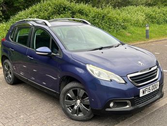 Peugeot 2008 1.2 VTi PureTech Active Euro 5 5dr