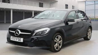 Mercedes A Class 2.1 A200d Sport (Premium Plus) 7G-DCT Euro 6 (s/s) 5dr