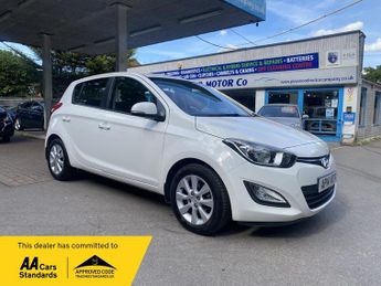 Hyundai I20 1.2 Active Euro 5 5dr