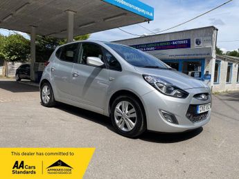 Hyundai IX20 1.6 Active Auto Euro 5 5dr