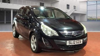 Vauxhall Corsa 1.2 16V Active Euro 5 5dr