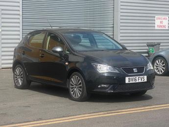 SEAT Ibiza 1.2 TSI Connect Euro 6 5dr