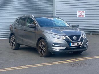 Nissan Qashqai 1.5 dCi N-Connecta Euro 6 (s/s) 5dr