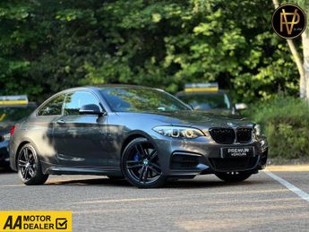 BMW M2 3.0 M240i GPF Auto Euro 6 (s/s) 2dr