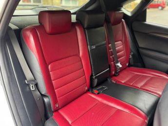 Lexus NX 2.5 300h F Sport E-CVT 4WD Euro 6 (s/s) 5dr