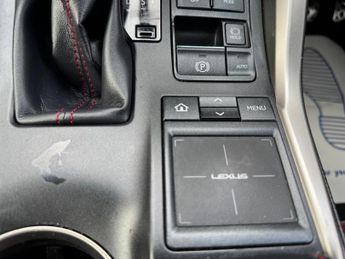 Lexus NX 2.5 300h F Sport E-CVT 4WD Euro 6 (s/s) 5dr