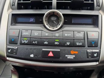 Lexus NX 2.5 300h F Sport E-CVT 4WD Euro 6 (s/s) 5dr