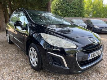 Peugeot 308 1.6 HDi Access Euro 5 5dr