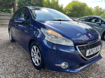 Peugeot 208 1.4 HDi Active Euro 5 5dr