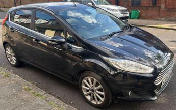 Ford Fiesta 1.0T EcoBoost Titanium Euro 6 (s/s) 5dr
