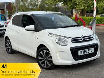 Citroen C1 1.0 VTi Flair ETG5 Euro 5 5dr (Euro 5)