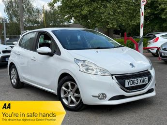 Peugeot 208 1.2 VTi Active Euro 5 5dr