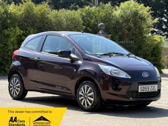 Ford Ka 1.2 Edge Euro 5 (s/s) 3dr