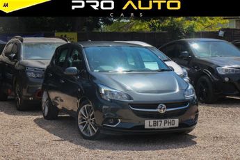 Vauxhall Corsa 1.4i ecoFLEX Elite Euro 6 5dr