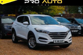 Hyundai Tucson 1.7 CRDi Blue Drive S Euro 6 (s/s) 5dr