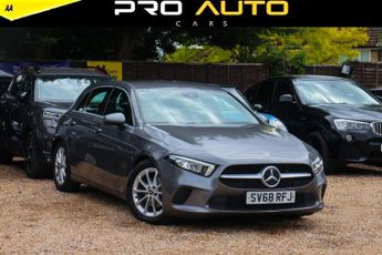 Mercedes A Class 1.5 A180d Sport 7G-DCT Euro 6 (s/s) 5dr