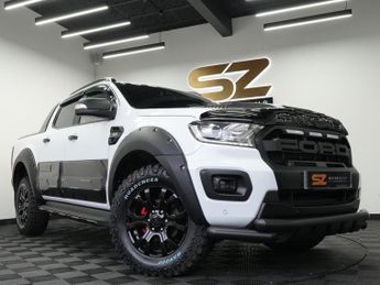 Ford Ranger 2.0 EcoBlue Wildtrak Auto 4WD Euro 6 (s/s) 4dr
