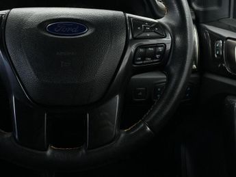 Ford Ranger 2.0 EcoBlue Wildtrak Auto 4WD Euro 6 (s/s) 4dr